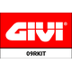 Givi / ジビ ラピッドリリースキット | 09RKIT