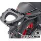 Givi / ジビ モノロックトップケース リアラック Yamaha MT-03 20-- M5M・M6Mプレートとの使用可能 | 2151FZ