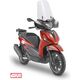 Givi / ジビ フィッティングキット 5616A / AG Piaggio Beverly ビバリー 300 HPE (2020) | A5616A