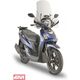 Givi / ジビ フィッティングキット 7057A / AG for SYM Symphony 125 Euro 5 (2020) | A7061A