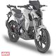 Givi / ジビ スペシフィックキット ウインドシールド 1173S / SG Keeway RKF 125 (18-20) | A9103A