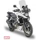 Givi / ジビ ウインドスクリーン クリア 575 mm（高さ） 505 mm（幅）Suzuki V stream 1050 (2020) | D3117STG