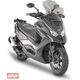 Givi / ジビ ティンテッド ウインドシールド FORMAT NOT YET KNOWN | D6117SG