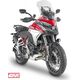 Givi / ジビ ウインドシールド クリア 500 mm（高さ） 380 mm（幅） | D7413STG