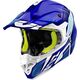 GIVI / ジビ 60.1 INVERT, Blue / White, Size M | H601FNVLW58