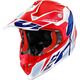 GIVI / ジビ 60.1 INVERT, Red / White, Size L | H601FNVRW60