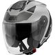 GIVI / ジビ X.25 TARGET, Matt titanium / black, Size M | HX25FTGTK58
