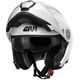 GIVI / ジビ X.27 SOLID COLOR, White, Size XS | HX27BB91054