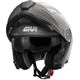 GIVI / ジビ X.27 SOLID COLOR, Matt Titanium, Size XXL | HX27BG76863
