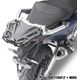 GIVI / ジビ Monokey or Monolock top case Rear Rack for Honda Forza 750, X-ADV 21- | SR1186