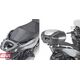 GIVI / ジビ MONOLOCKモノロック Monokeyモノキーケース用トップケース、キャリア Honda FORZA 125/350 (2021) | SR1187B