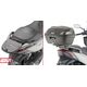 GIVI / ジビ トップケースキャリア MONOLOCK（モノロック）ケース プレート無し Kymco X-Town 125-300 City (2020) | SR6115