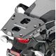 GIVI / ジビ SRA3117 Suzuki DL 1050 V-Strom Aluminum リアラック specific for Monokey トップケース | SRA3117