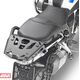 GIVI / ジビ Aluminum トップケース carrier ブラック for Monokey case- BMW R 1200 GS (13-18)- R 1250 GS (19-20) | SRA5108B