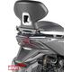 GIVI / ジビ ポリウレタン バックレスト Honda Forza 125/350 (2021) | TB1187A