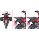 GIVI / ジビ Specific rapid release holder REMOVE-X for soft side bags | TR1188