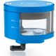 Rizoma / リゾマ  "NEXT" Fluid tanks, Blue Anodized | CT127U