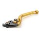 Rizoma / リゾマ  Brake / Clutch Levers "RRC", Black Anodized | LCR202B