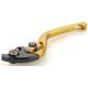 Rizoma / リゾマ  Brake / Clutch Levers "RRC", Gold Anodized | LCR503G