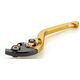 Rizoma / リゾマ  Brake / Clutch Levers "RRC", Gold Anodized | LCR801G