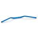 Rizoma / リゾマ  1-1/8 inch diameter tapered handlebars, Natural Anodized | MA011A