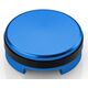 Rizoma / リゾマ  Brake / Clutch fluid tanks caps, Gold Anodized | TP015G