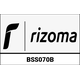 Rizoma / リゾマ Stealth Black Anodized | BSS070B