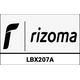 Rizoma / リゾマ Brake lever Adjustable Plus Silver Anodized | LBX207A