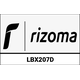 Rizoma / リゾマ Brake lever Adjustable Plus Thunder Grey Anodized | LBX207D