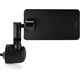 Rizoma / リゾマ Quantum End Mount Black Anodized | BS211B