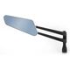 Rizoma / リゾマ Circuit 959 RS Left Side Direct Mount Matte Black Anodized | BS214BM