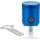Rizoma / リゾマ  Fluid tanks for mineral oil, Blue Anodized | CTM017U