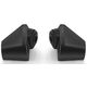 Rizoma / リゾマ Mounting kit for Rizoma / リゾマ indicators for the OEM license plate holder | FR246B