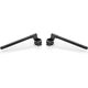 Rizoma / リゾマ  Clip-on bar kit for Ø 41mm forks, Natural Anodized | MA060A