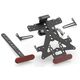 Rizoma / リゾマ License plate bracket kit for OEM configuration | PT752B