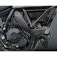 Rizoma / リゾマ  Timing belt Cover, Black Anodized | ZDM123B