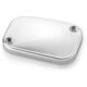 Rizoma / リゾマ  Front brake fluid tank cap, Polished | ZHD124L