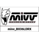 MIVV / ミヴマフラー Delta Race Stainless Steel Slip-On Exhaust | B.036.LDRX