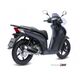 MIVV / ミヴURBAN ステンレススチール for HONDA PS 125 (2006 - 2012) | C.HO.0004.K