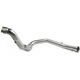 MIVV / ミヴ -SPORT - マニフォールド（キャタライザーなし） for BMW R 1200 GS (04-09) | B.002.C1