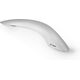 Rizoma / リゾマ Front Mudguard Crest Silver Anodized | ZVP013A