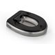 Rizoma / リゾマ Kick stand base extension Thunder Grey Anodized | ZVP015D