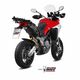 MIVV / ミヴマフラー SPORT Muffler For DUCATI MULTISTRADA 1200 ENDURO | D.037.C1