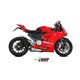 MIVV / ミヴマフラー Delta Race Stainless Steel Exhaust | D.046.LDRX