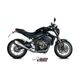 MIVV / ミヴマフラー Delta Race Stainless Steel Exhaust | H.072.LDRX