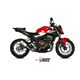 MIVV / ミヴマフラー Mk3 Stainless Steel Exhaust | H.075.SM3X