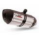 MIVV / ミヴマフラー SPORT SLIP-ON Muffler SUONO STAINLESS STEEL carbon caps For KTM 1290 SUPERDUKE GT | KT.018.L7
