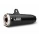MIVV / ミヴマフラー SPORT 2 SLIP-ON Muffler GHIBLI CERAMIC BLACK STAINLESS STEEL WITH CATALYZER CONVERTING K | M.012.LGB