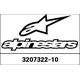 Alpinestars / アルパインスターズ JACKET RX-3 WP BLACK S | 3207322-10-S