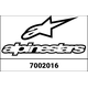 Alpinestars / アルパインスターズ RUG ASTARS X-LARGE 250x150CM | 7002016